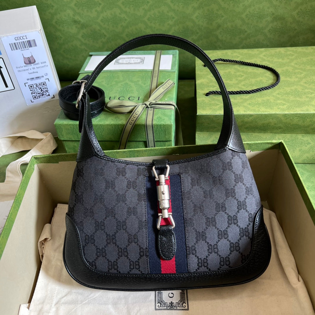 LuxluxHouse Great quality Gucci Bag Top Quality 28*19*4.5cm Free shipping