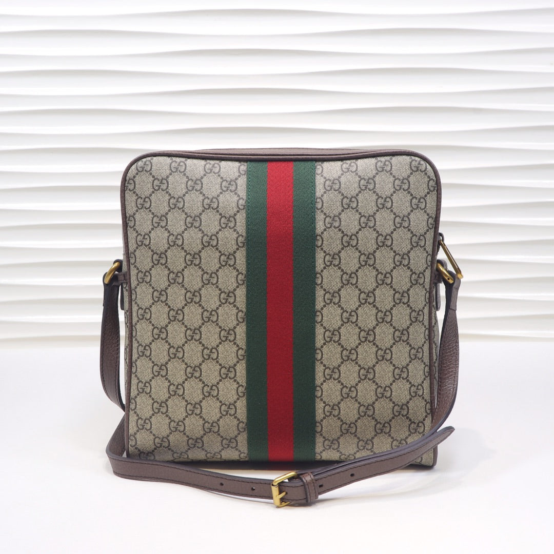 LuxluxHouse Great quality Gucci Top Bag 27.5*28.5*6cm Free shipping