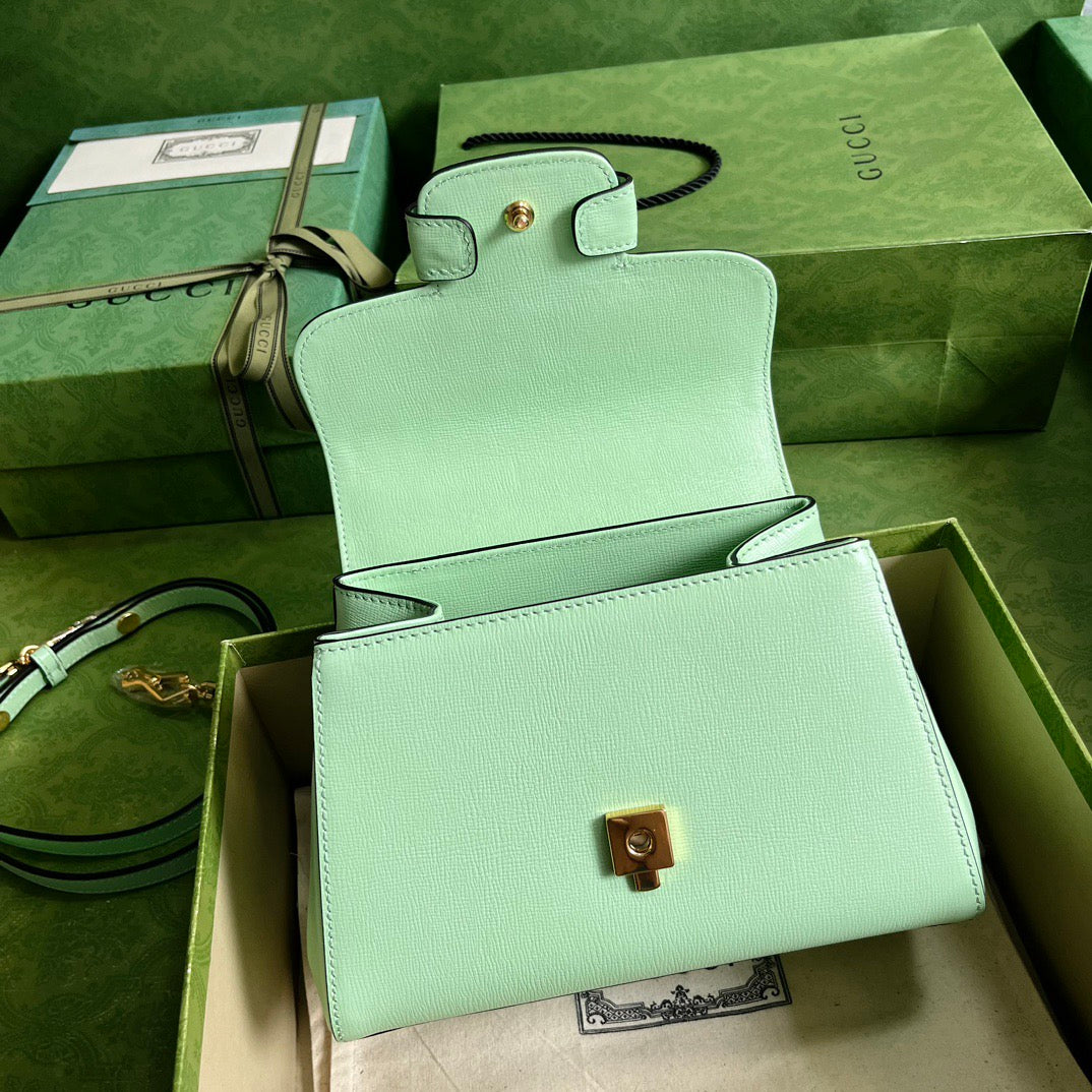 Gucci Bag Top Quality 703848 (LuxluxHouse)