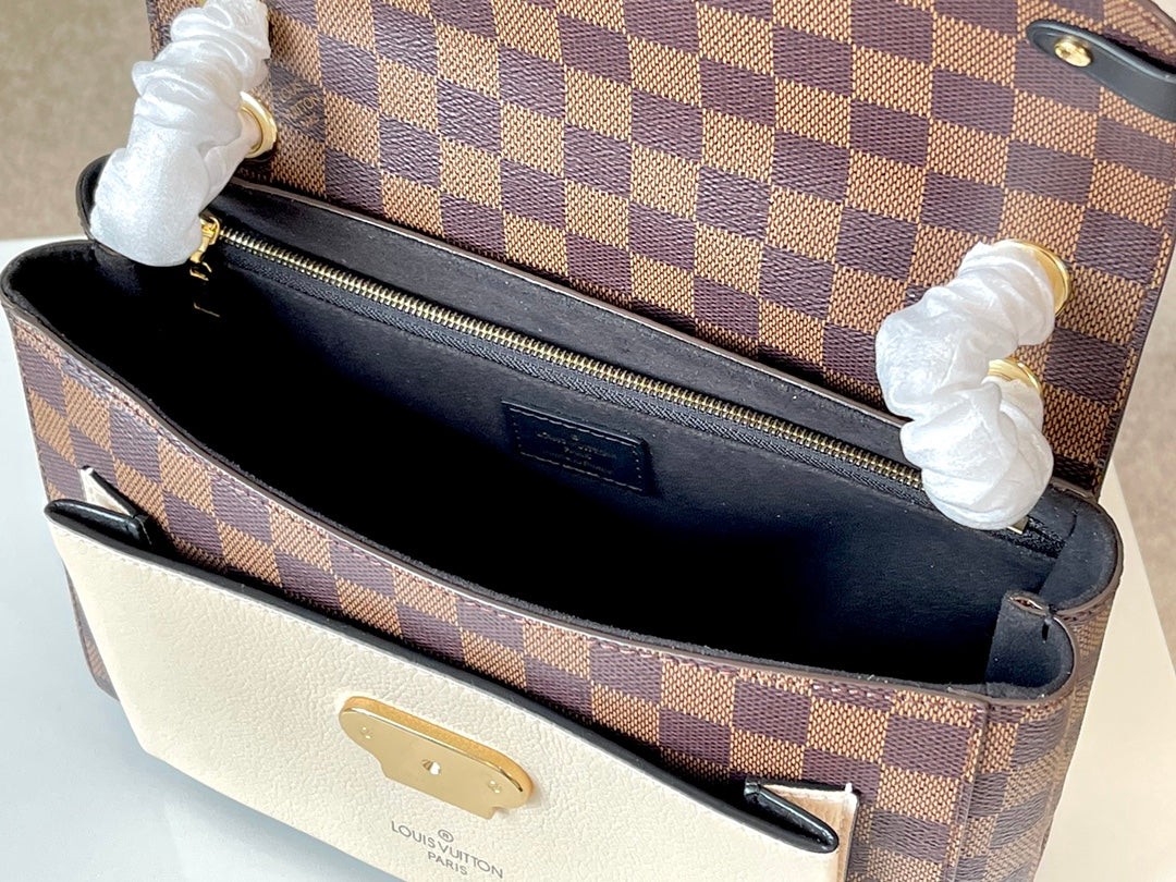 LuxluxHouse Great quality Louis Vuitton Top Bag 24.5*6.5*16.5CM Free shipping