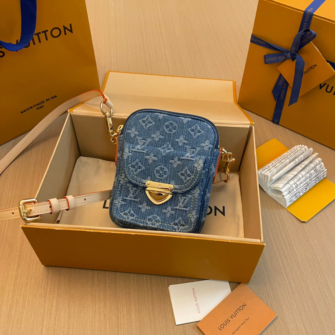 Louis Vuitton Top Bag (LuxluxHouse)