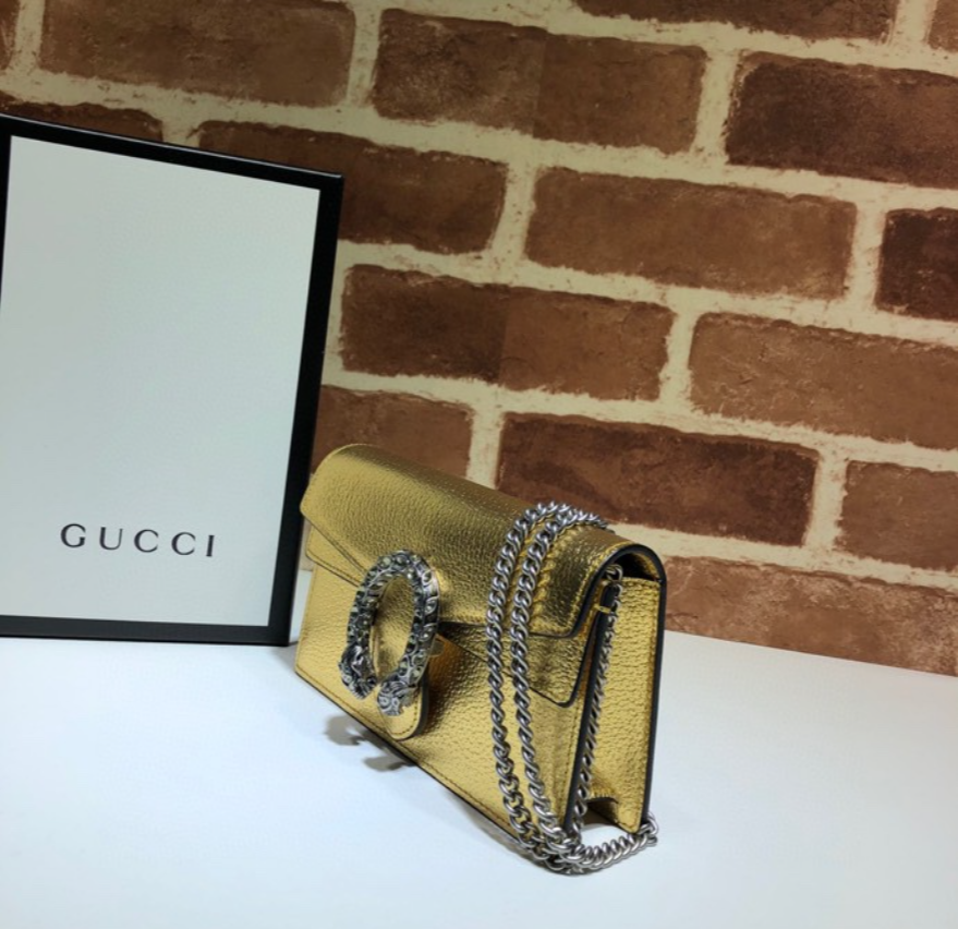 LuxluxHouse Great quality Gucci Bag Top Quality 16.5*10*4.5CM Free shipping