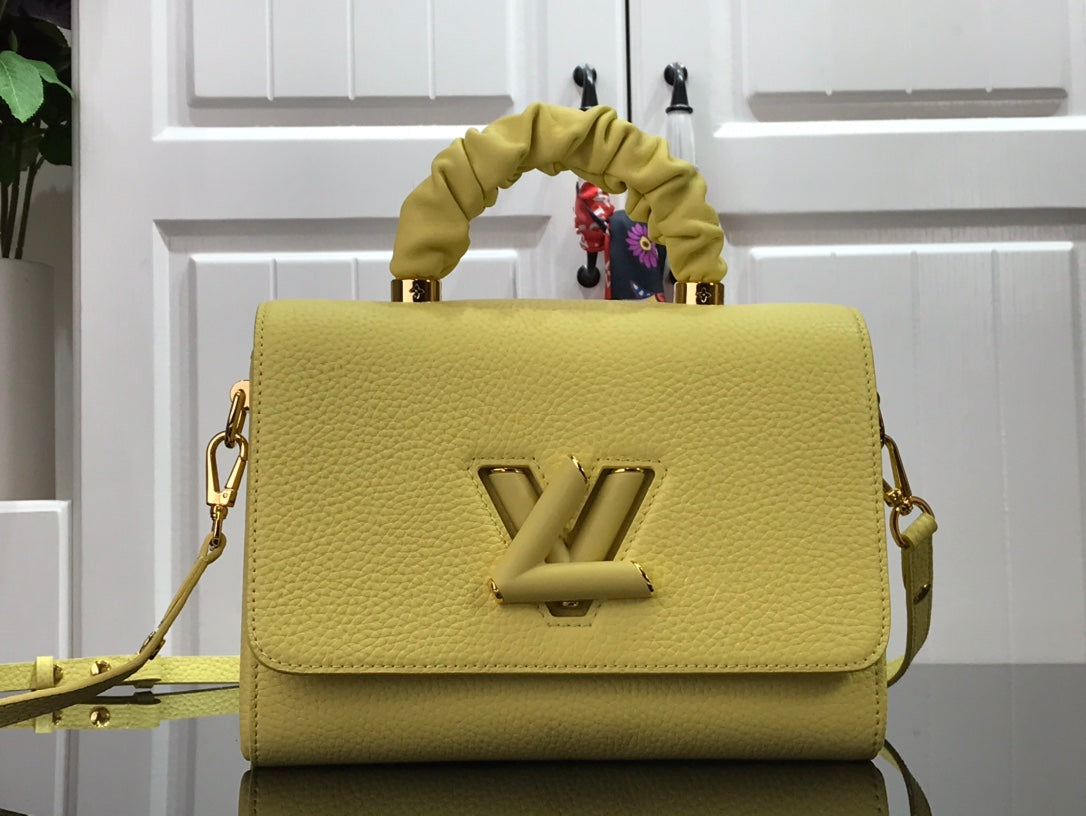 LuxluxHouse Great quality Louis Vuitton Top Bag 23cm Free shipping