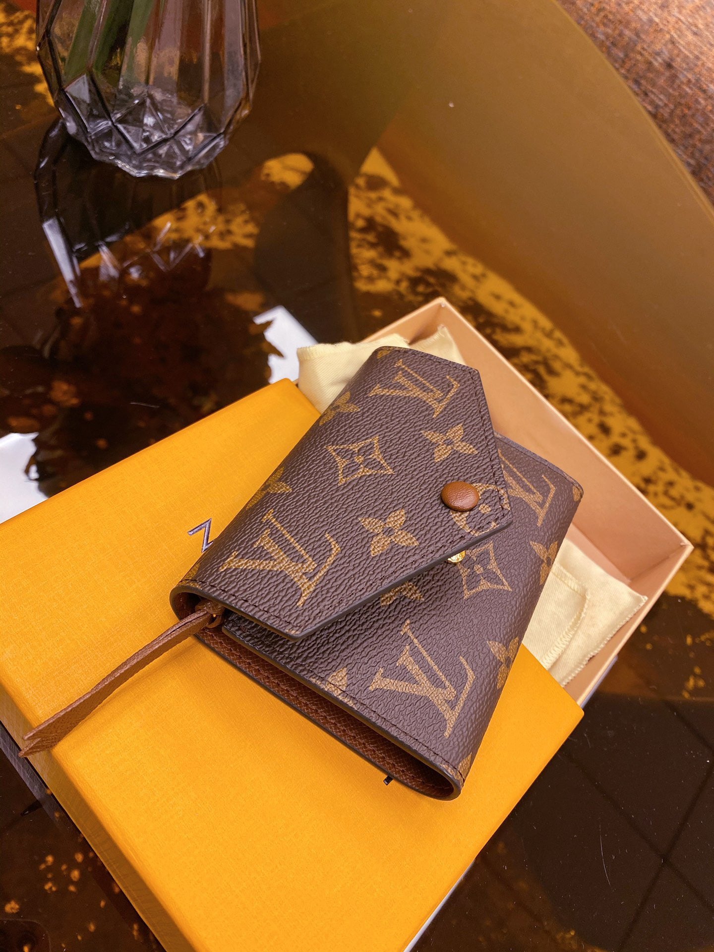 Louis Vuitton Top Bag (LuxluxHouse)