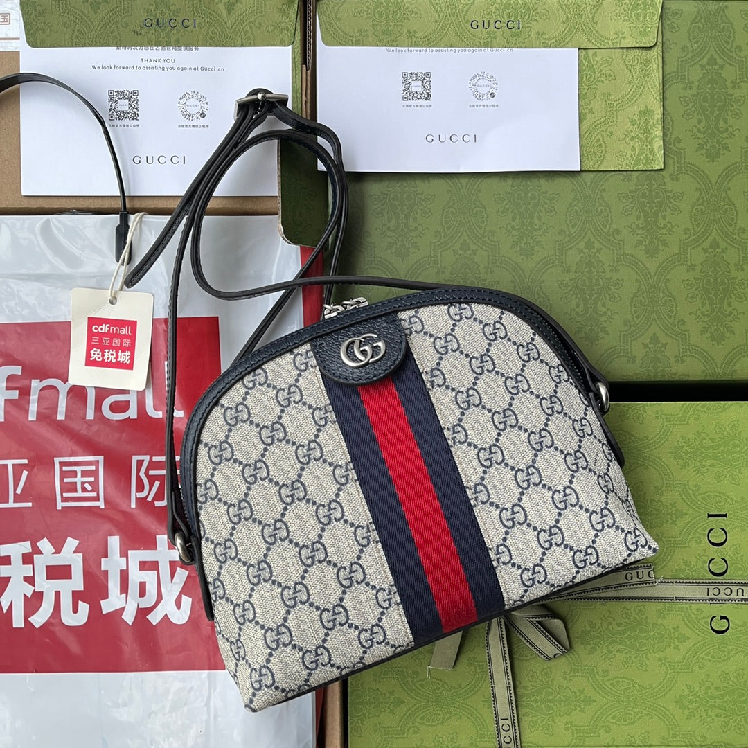 LuxluxHouse Great quality Gucci Bag Top Quality 23.5*18*8CM Free shipping