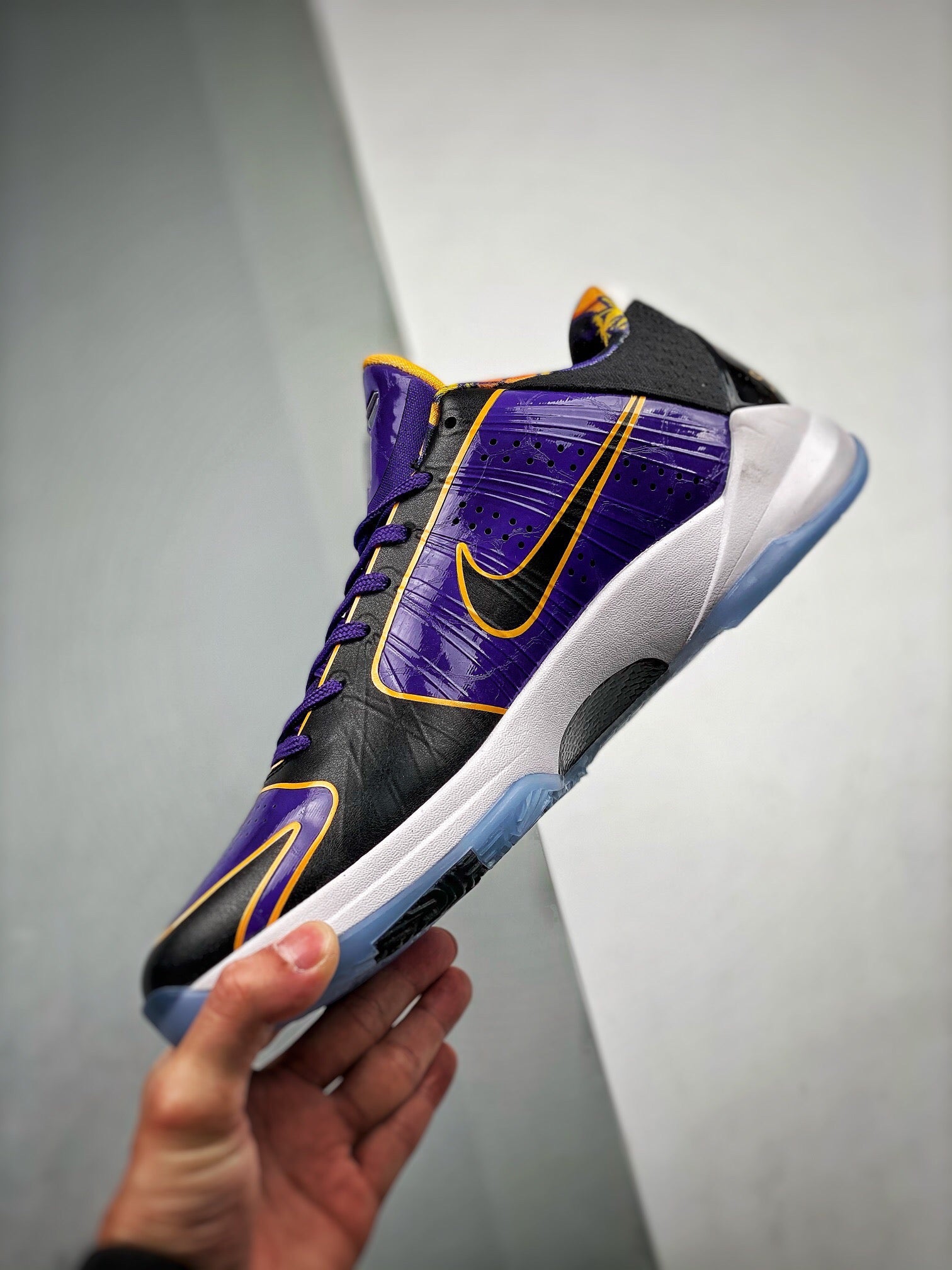 LuxluxHouse NIKE KOBE 5 Free shipping