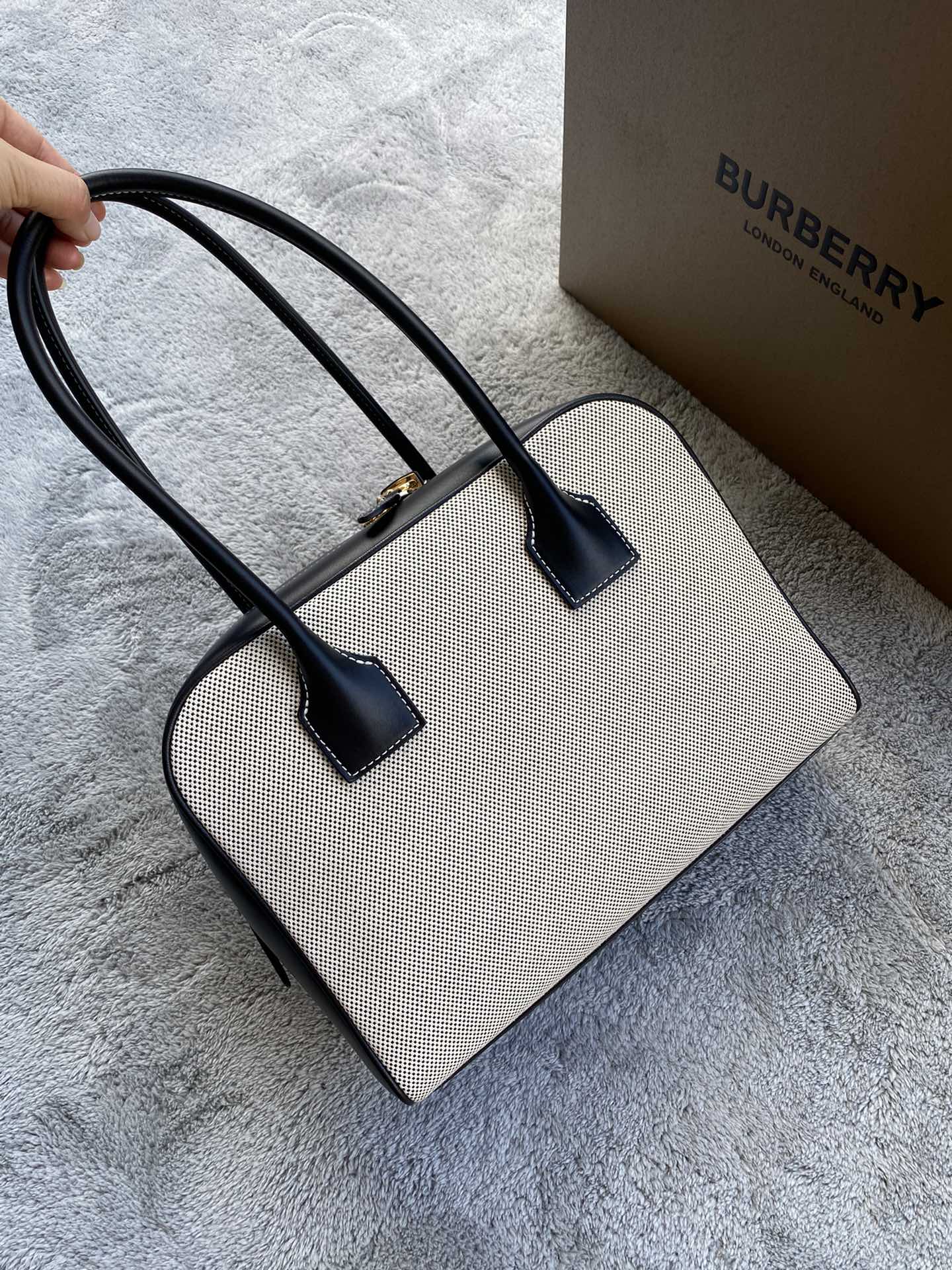 LuxluxHouse Great quality Burberry Bag Top Quality 30*11*22.5cm Free shipping