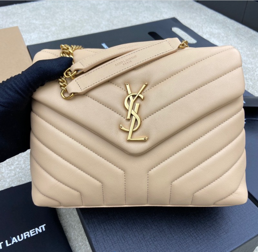 LuxluxHouse Great quality YSL Bag Top Quality 25*17*9CM Free shipping