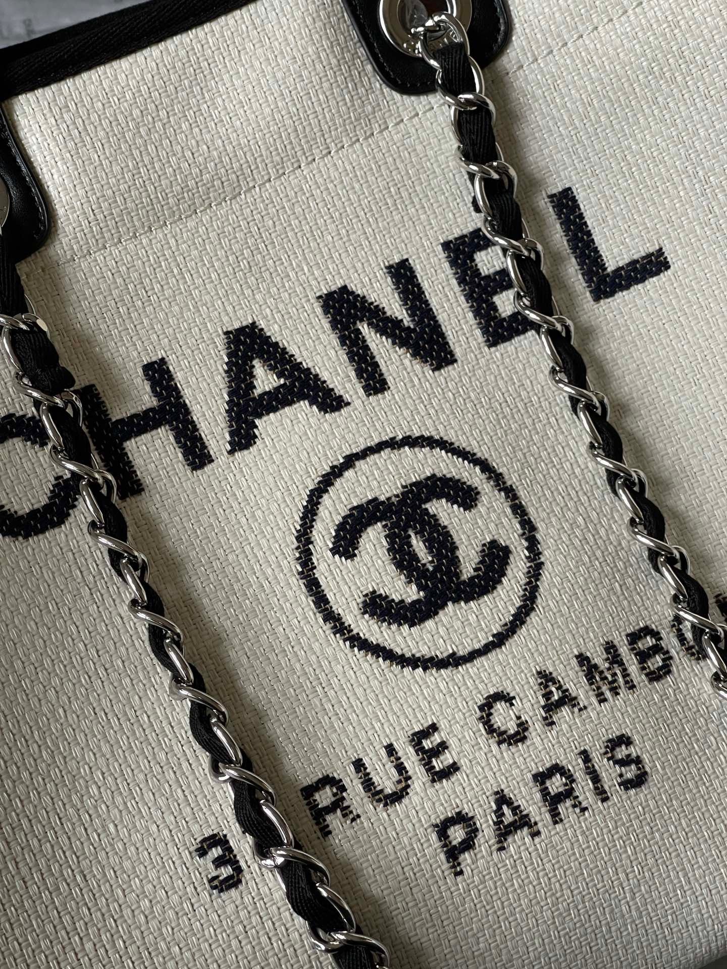 Chanel Top Bag 66941 LuxluxHouse