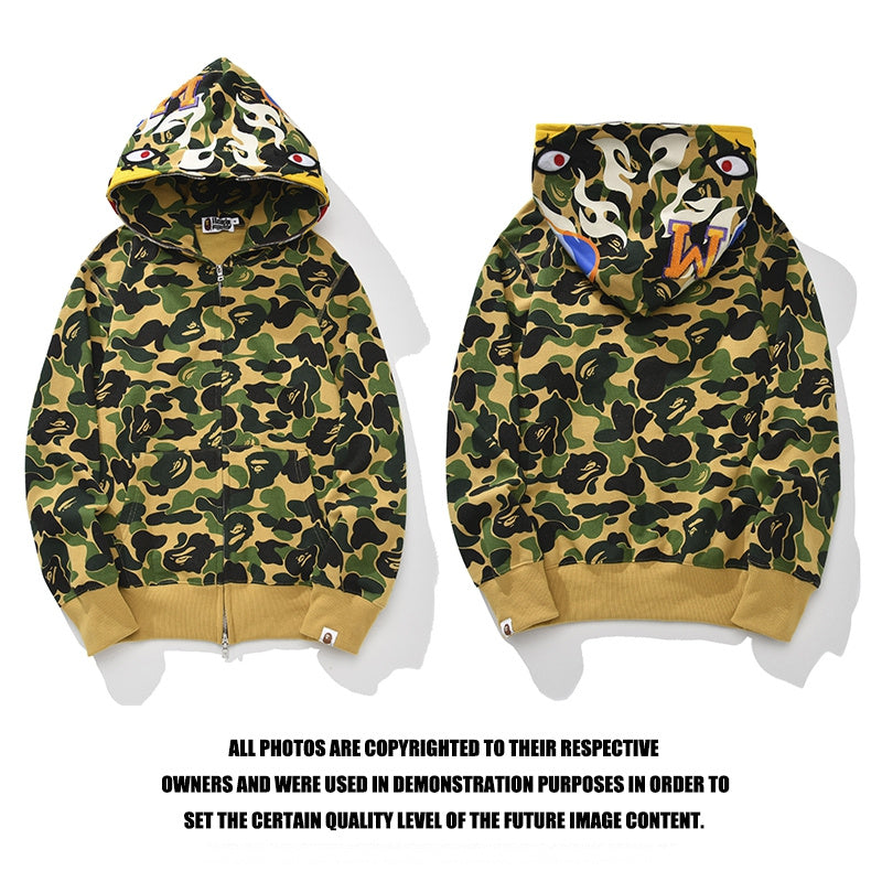 LuxluxHouse Bape hoodie NO.2