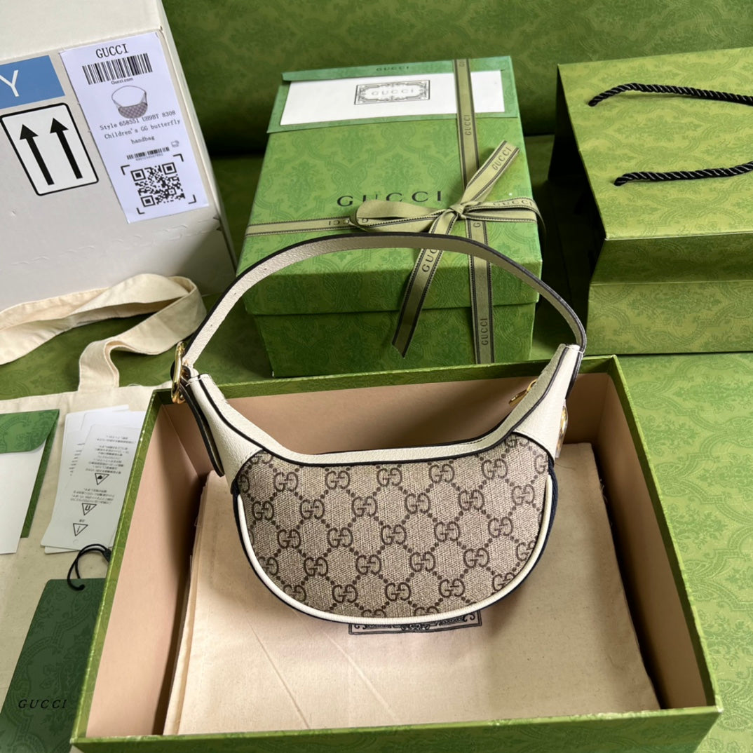 LuxluxHouse Great quality Gucci Bag Top Quality 20*15*5cm Free shipping