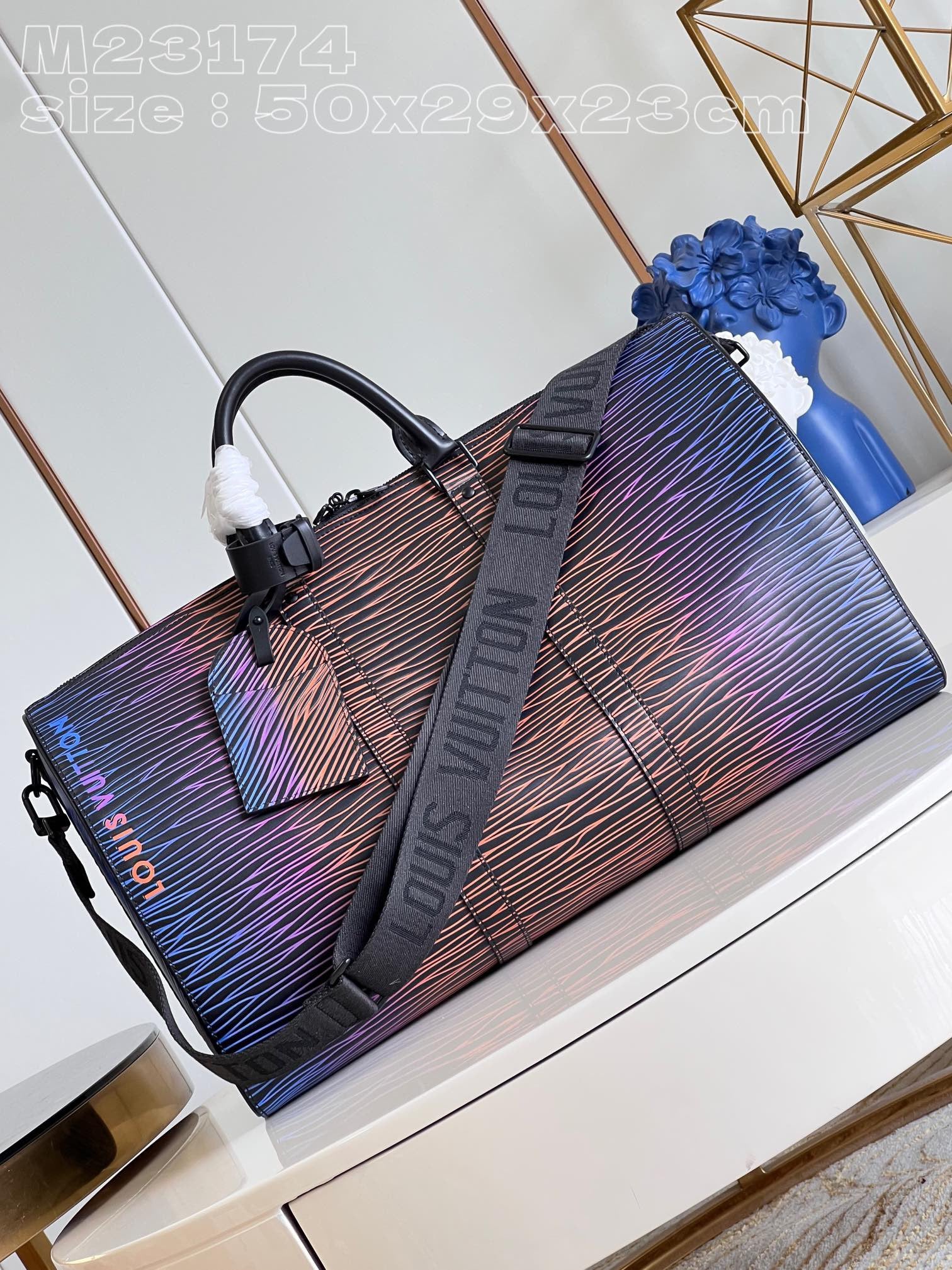 Louis Vuitton Top Bag (LuxluxHouse)