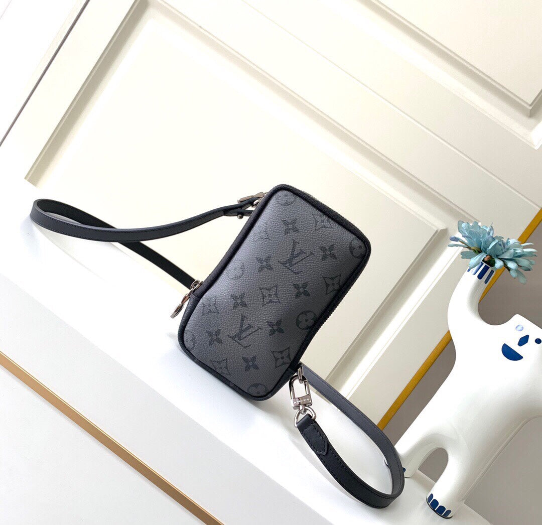 LuxluxHouse Great quality Louis Vuitton Bag Top Quality 11*19*5cm Free shipping