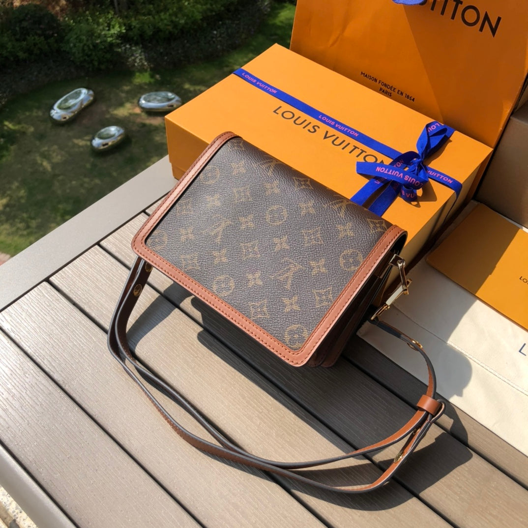 LuxluxHouse Great quality Louis Vuitton Bag Top Quality Free shipping