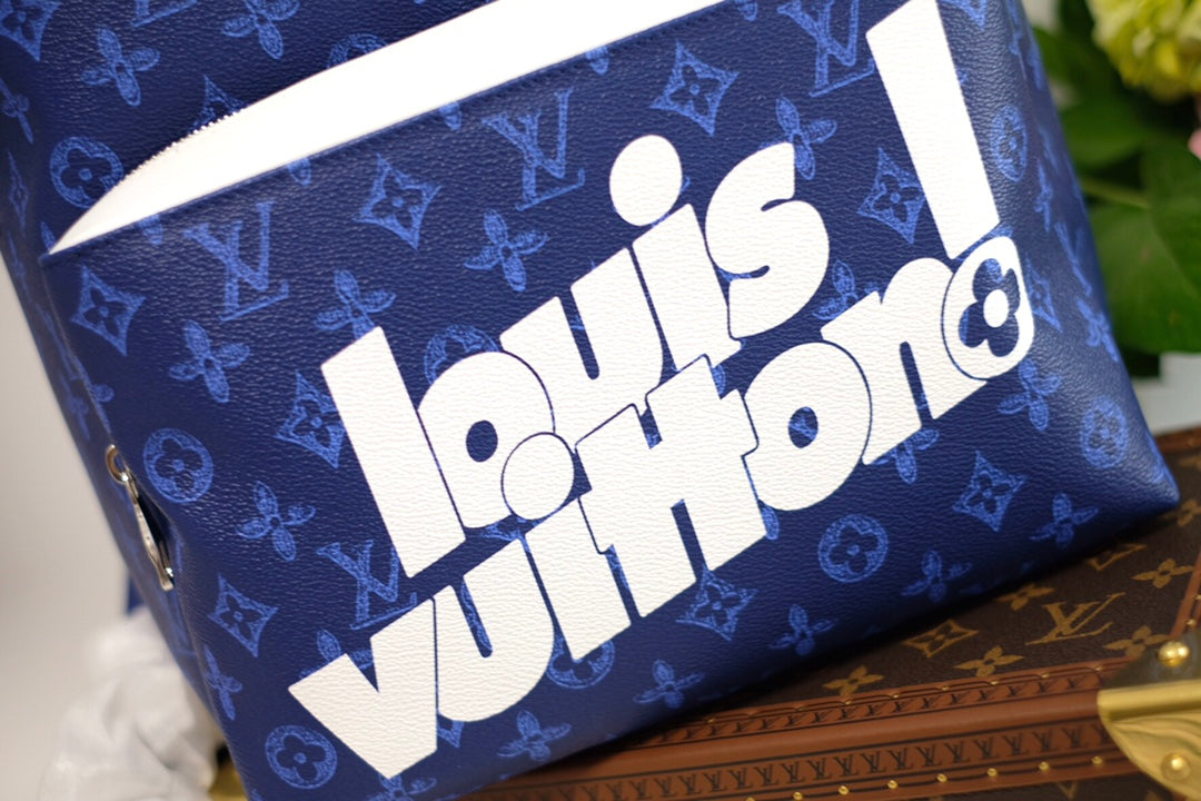 LuxluxHouse Great quality Louis Vuitton Bag Top Quality 37*40*20cm Free shipping