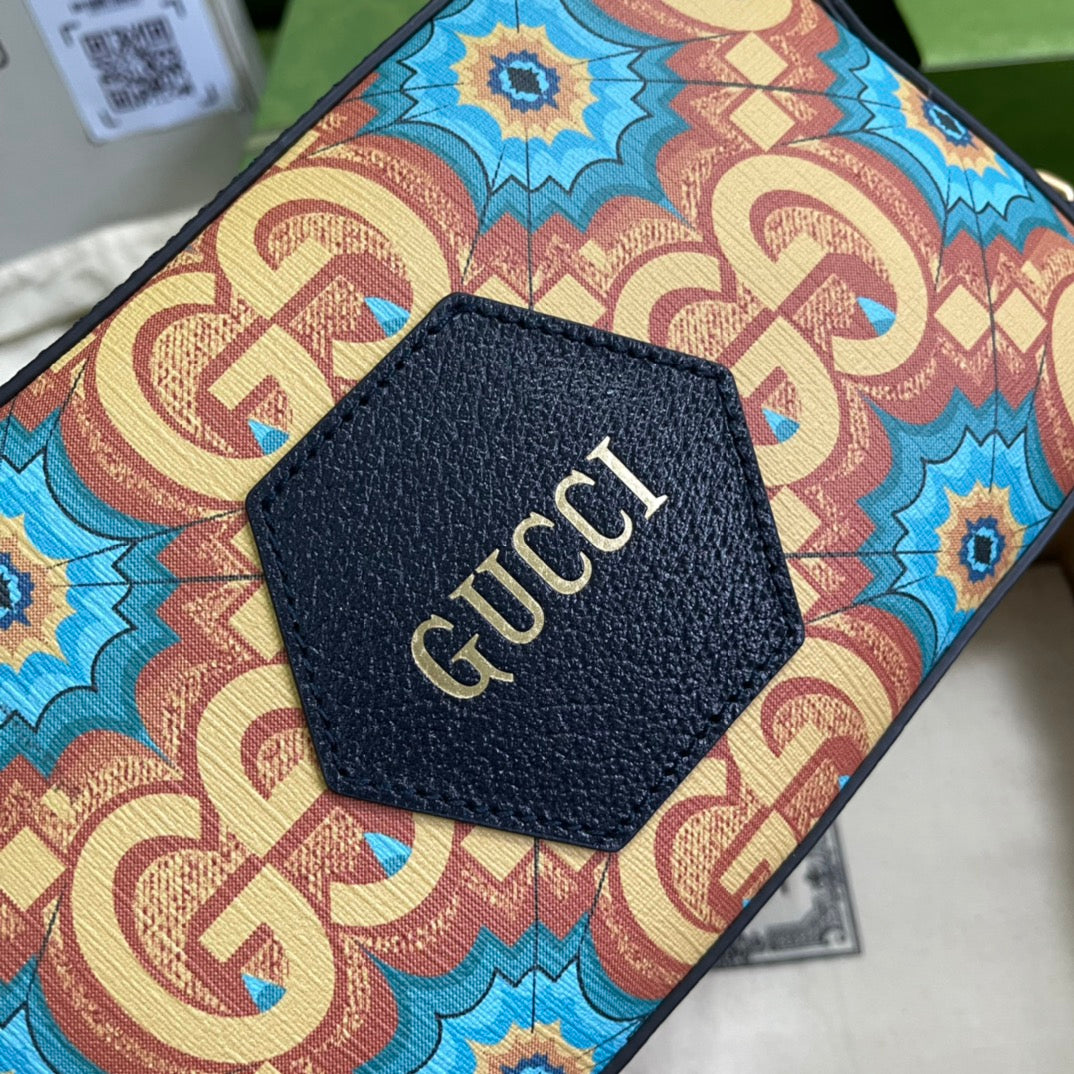 LuxluxHouse Great quality Gucci Bag Top Quality 24*14.5*7cm Free shipping