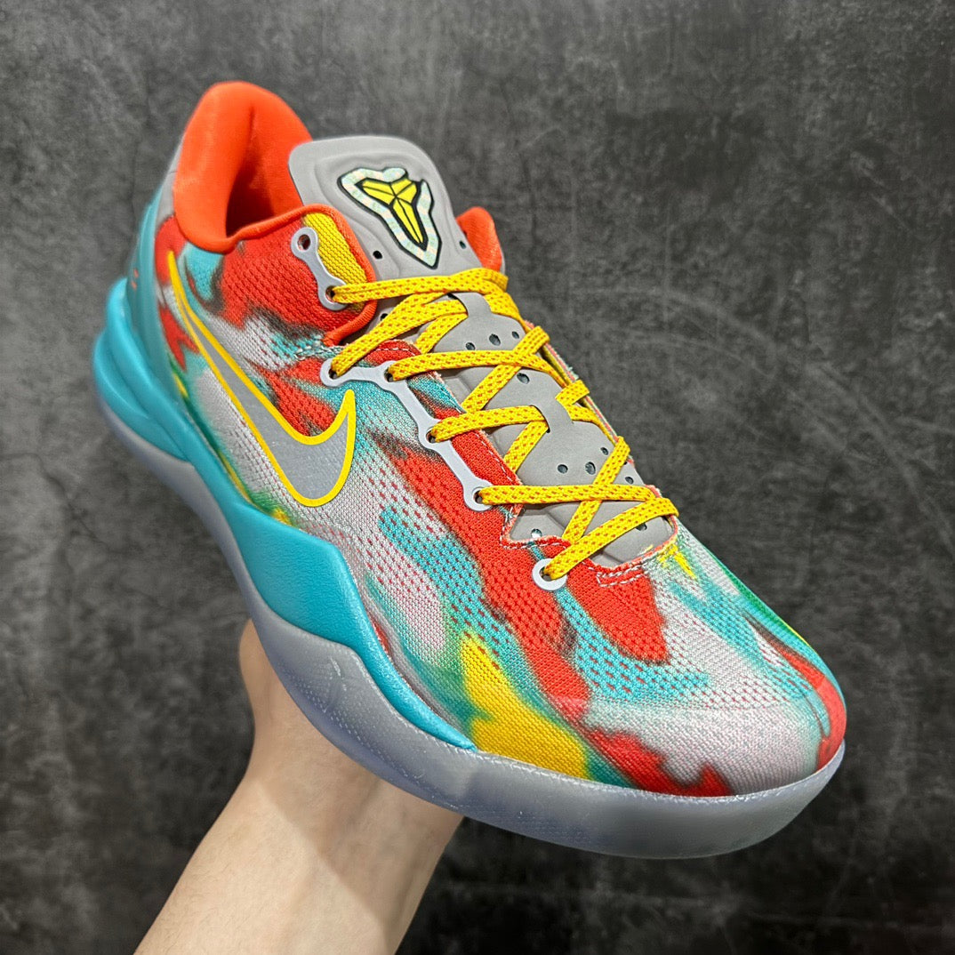 LuxluxHouse Nike kobe8 Free shipping