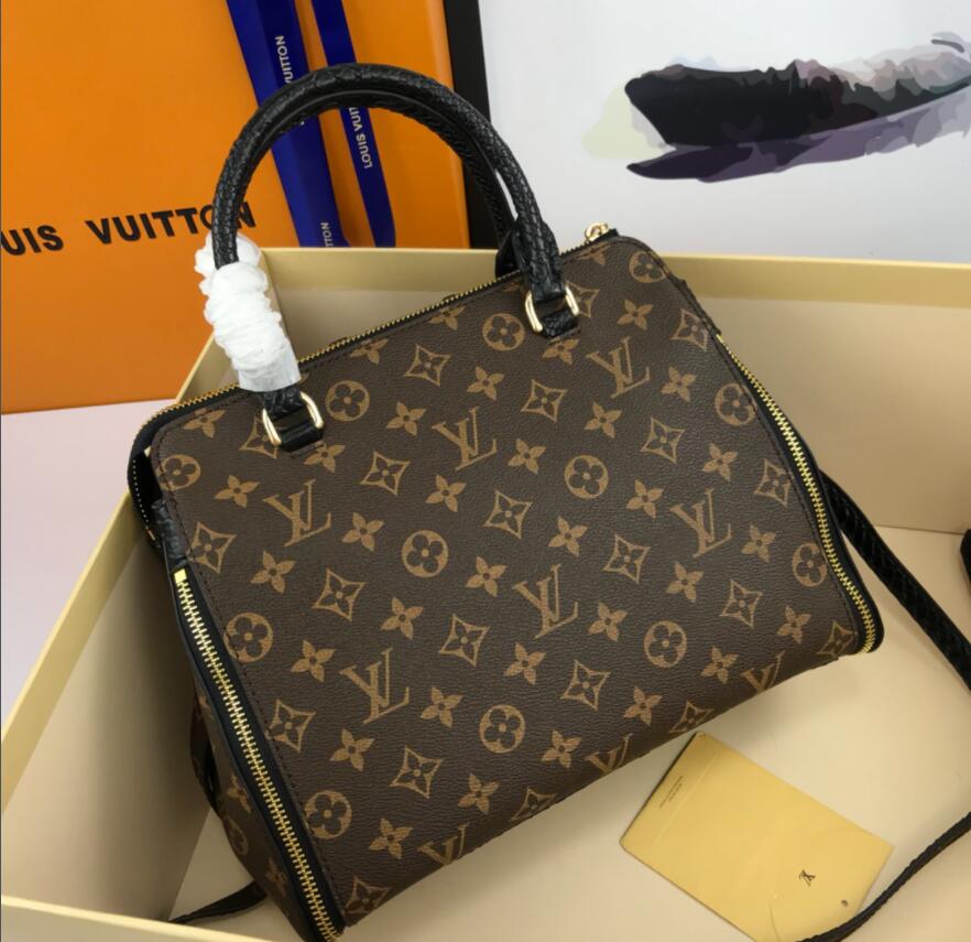 LuxluxHouse Great quality Louis Vuitton Bag Top Quality 30*26*12cm Free shipping