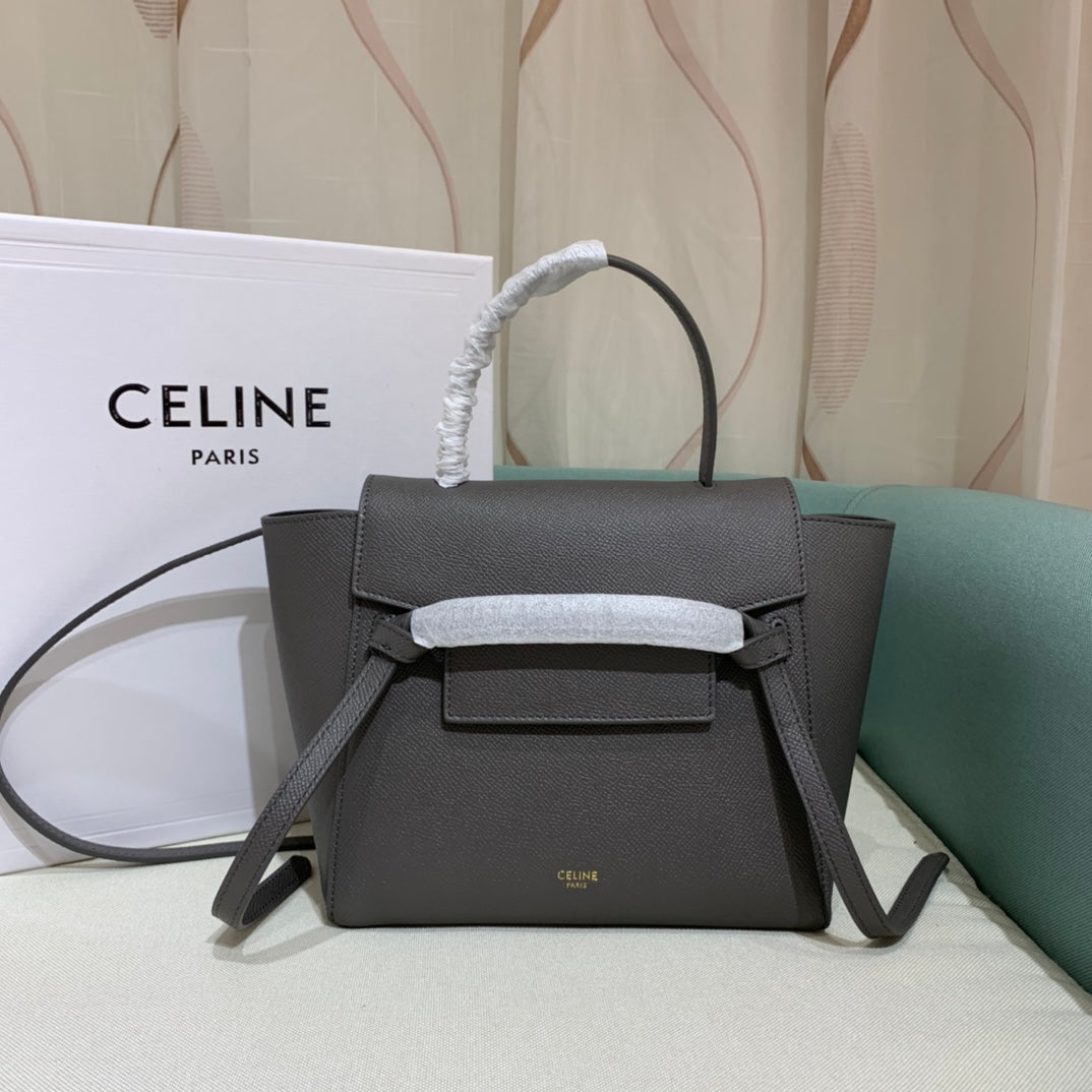 LuxluxHouse Great quality Celine Top Bag 20cm Free shipping