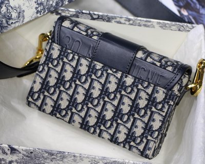 Free shipping LuxluxHouse Dior Bag Top Quality 17.5*11.5*5cm