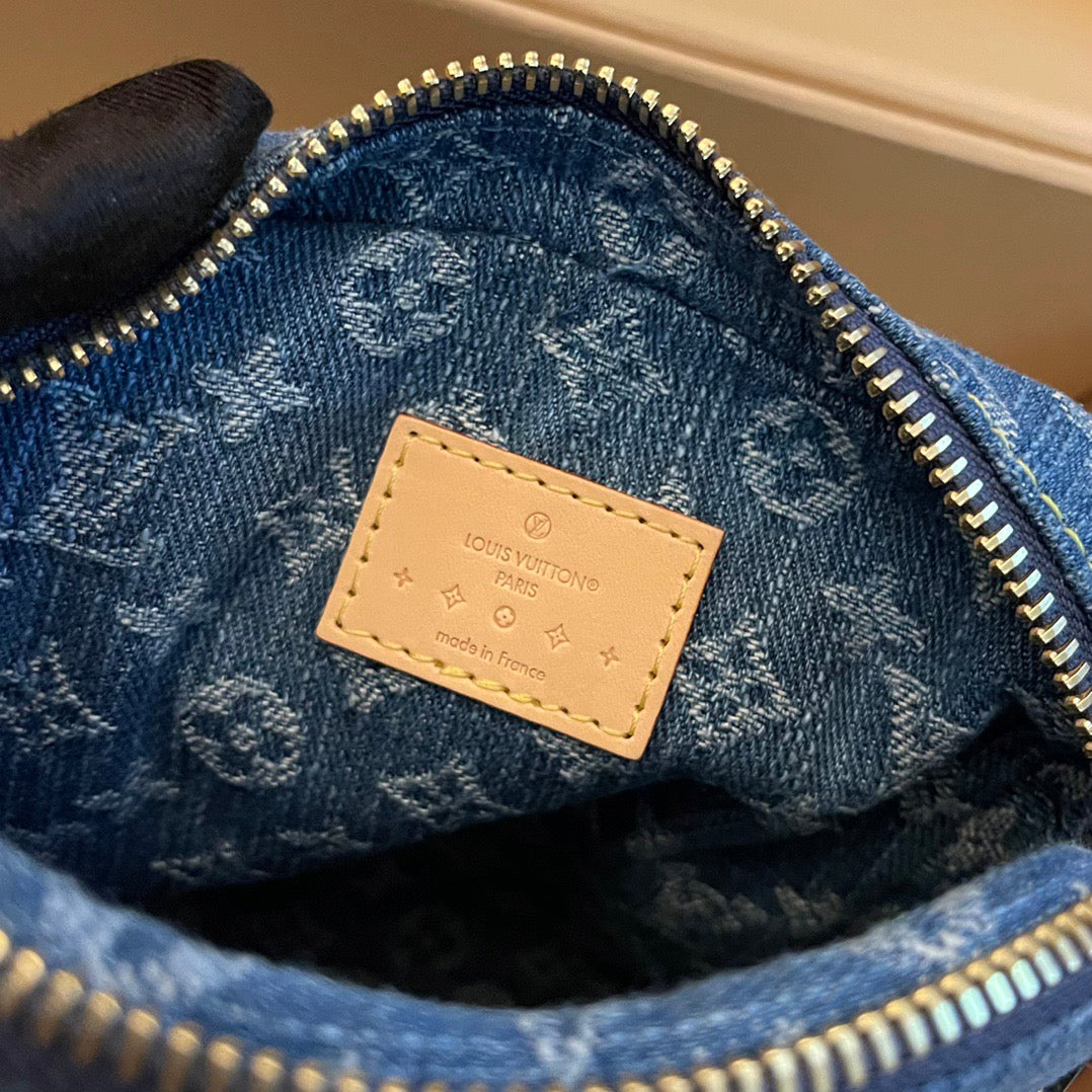 Louis Vuitton Top Bag (LuxluxHouse)