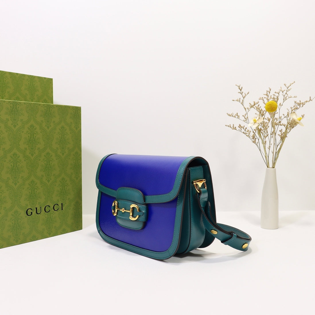 LuxluxHouse Great quality Gucci Top Bag 25*18*8cm Free shipping