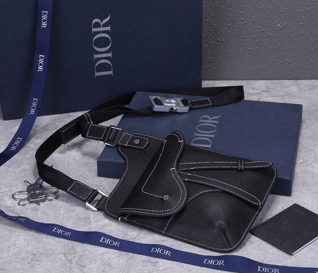 Free shipping LuxluxHouse Dior Bag Top Quality 12*18*0.5cm