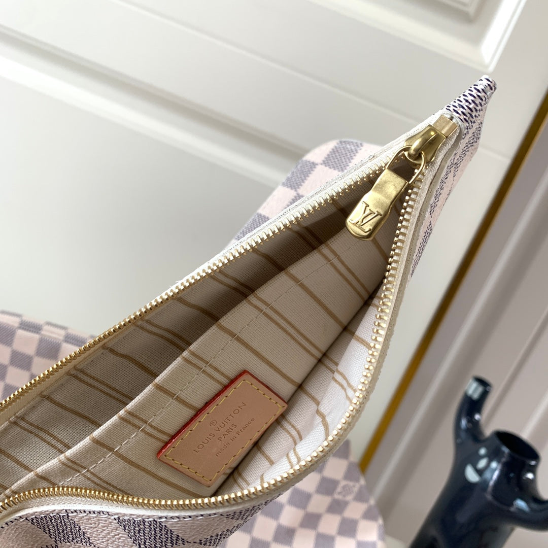 LuxluxHouse Great quality Louis Vuitton Bag Top Quality 32*29*17CM Free shipping