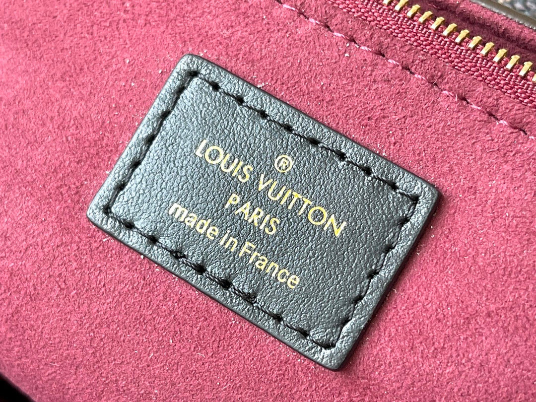 LuxluxHouse Great quality Louis Vuitton Top Bag 24.5*6.5*16.5CM Free shipping