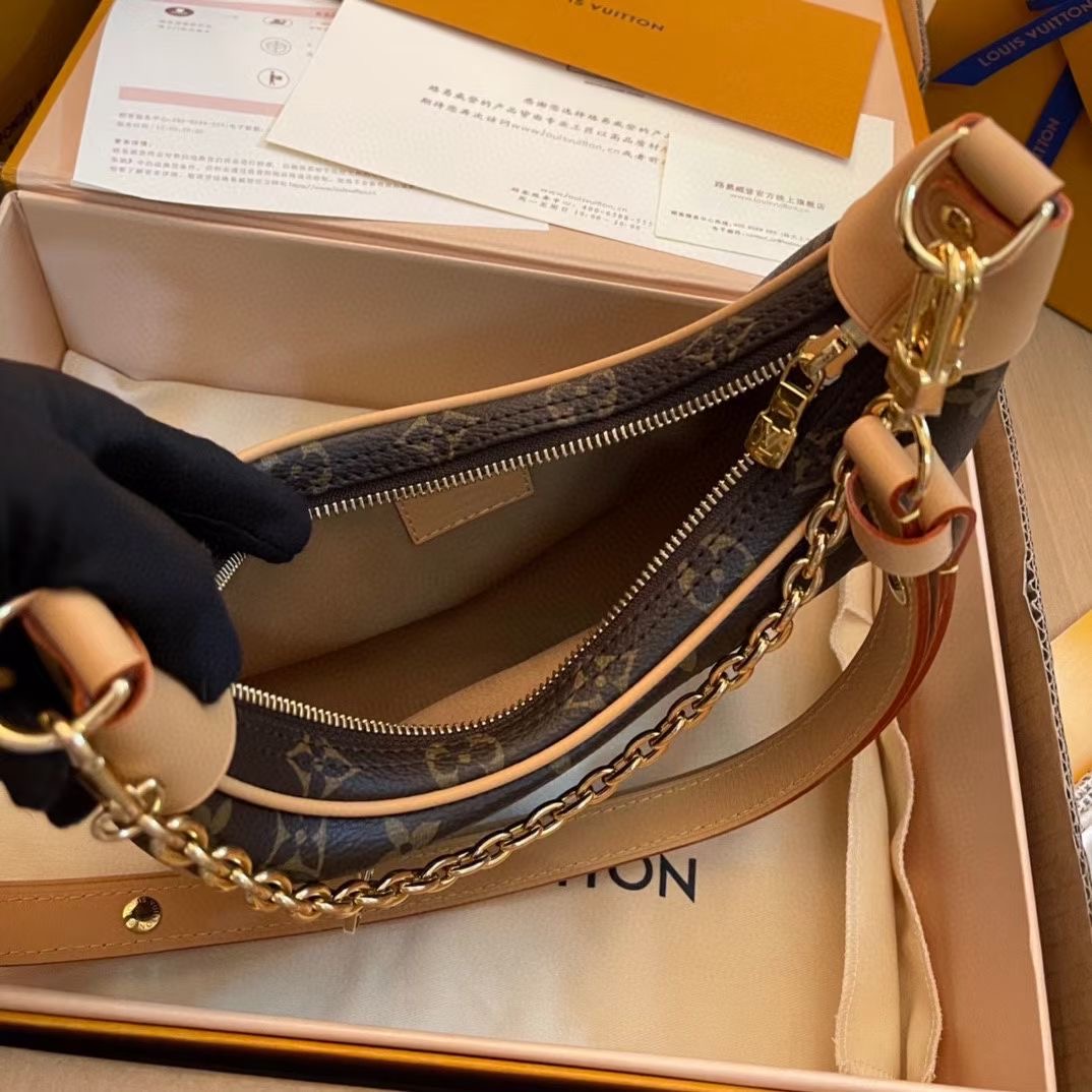 Louis Vuitton Top Bag (LuxluxHouse)