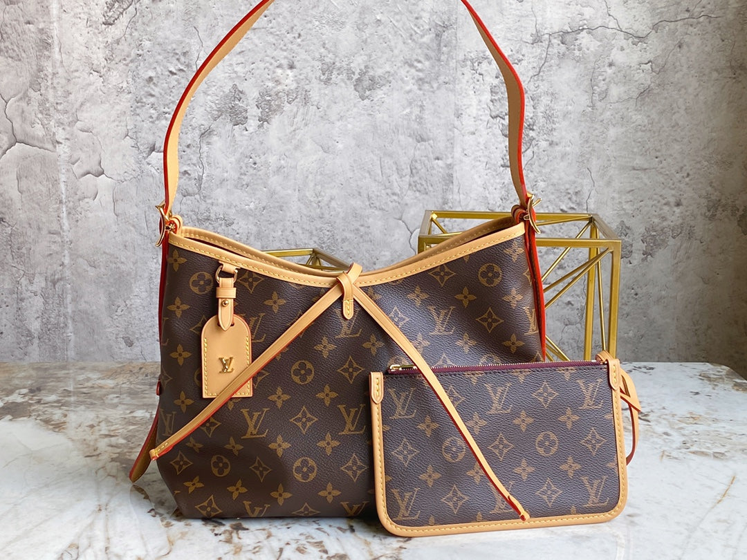 LuxluxHouse Great quality Louis Vuitton Bag Top Quality 39*30*15CM Free shipping