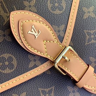 LuxluxHouse Great quality Louis Vuitton Bag Top Quality 23.5*18*9cm Free shipping