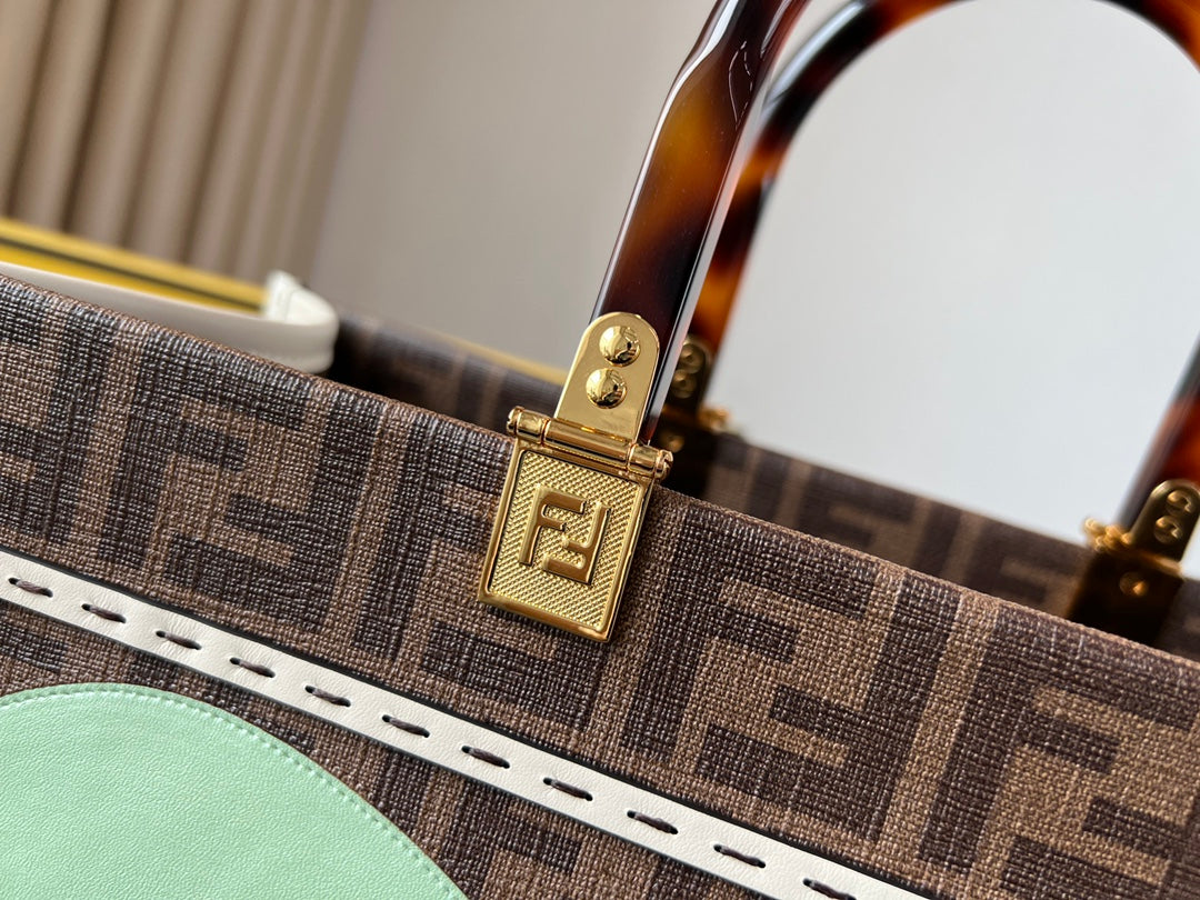 LuxluxHouse Great quality Fendi Bag Top Quality 36*30*16CM Free shipping