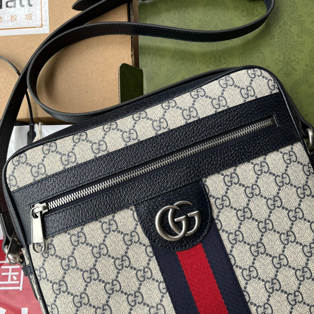 LuxluxHouse Great quality Gucci Bag Top Quality 27.5*28*6CM Free shipping