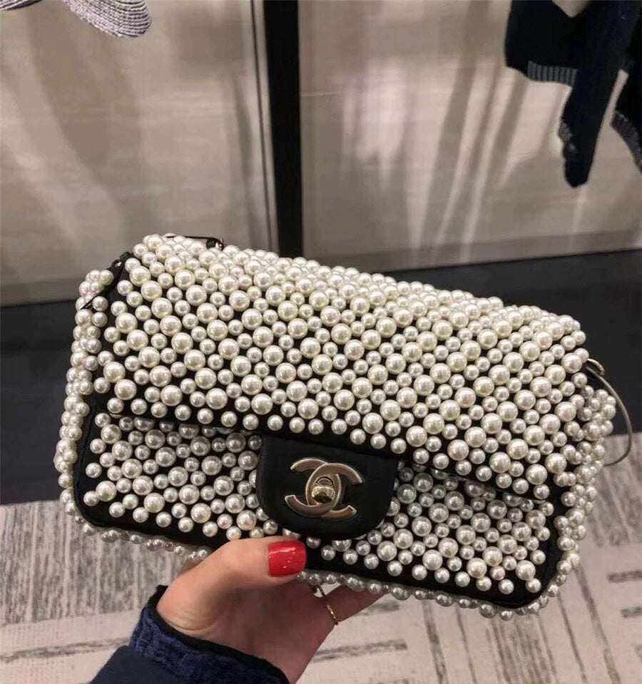 LuxluxHouse Great quality Chanel Top Bag 20CM Free shipping