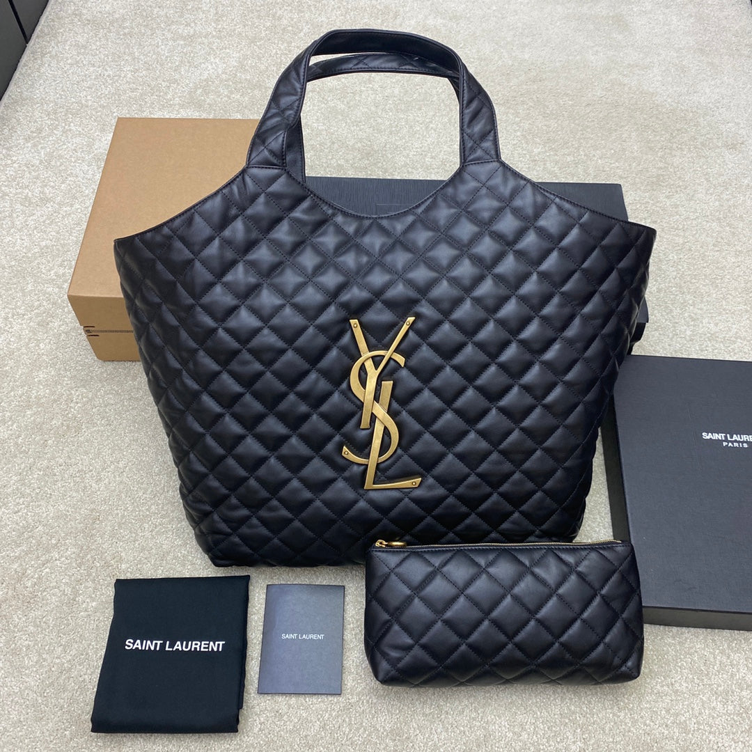 LuxluxHouse Great quality YSL Bag Top Quality 38*58*43*8CM Free shipping