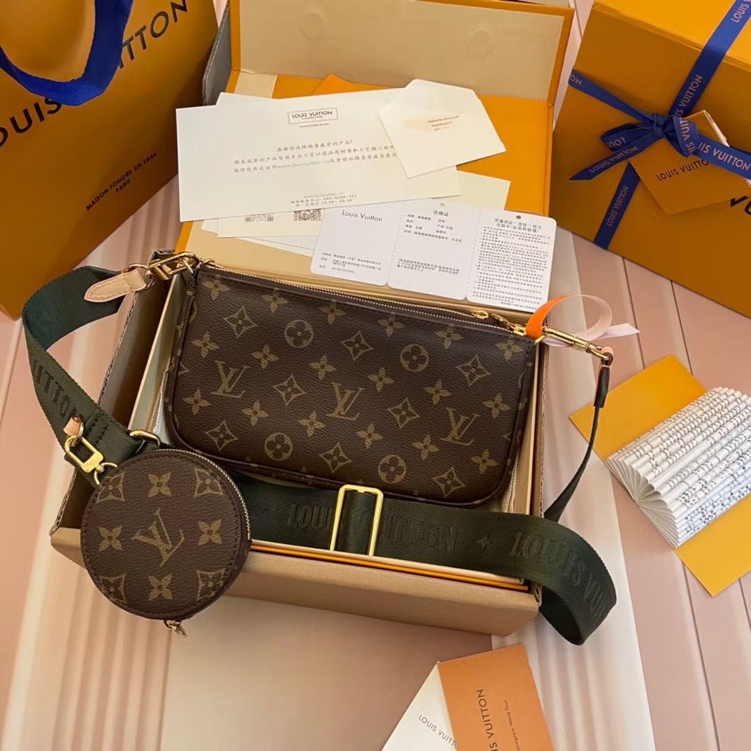 Louis Vuitton Top Bag (LuxluxHouse)