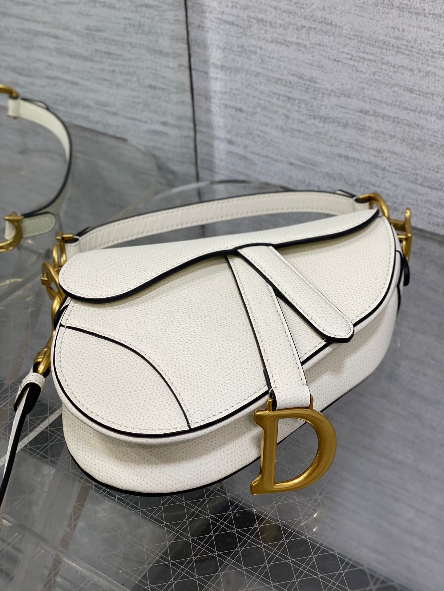 Copy Free shipping LuxluxHouse Dior Bag Top Quality