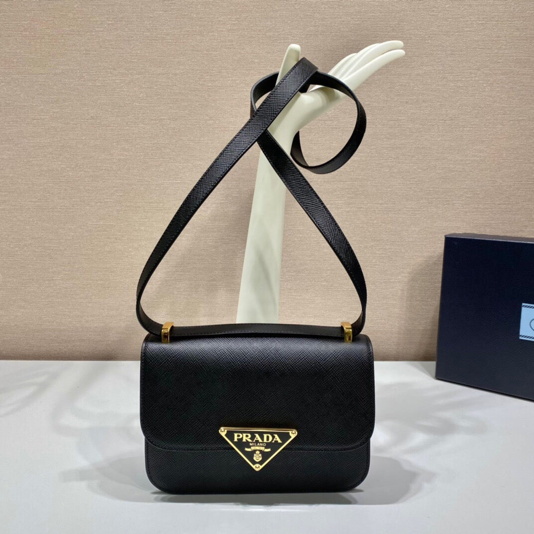 Free shipping LuxluxHouse Prada Bag Top Quality