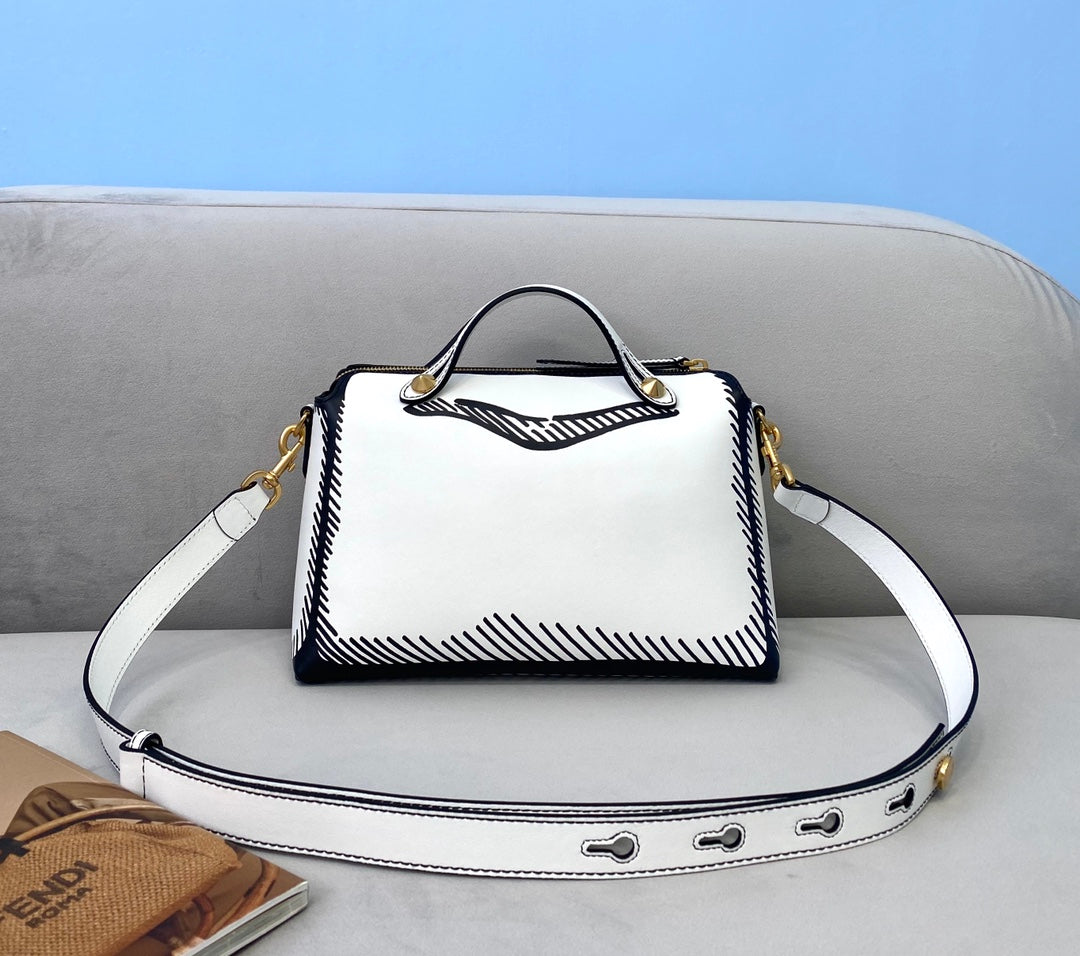 LuxluxHouse Great quality Fendi Top Bag 28*14*18cm Free shipping