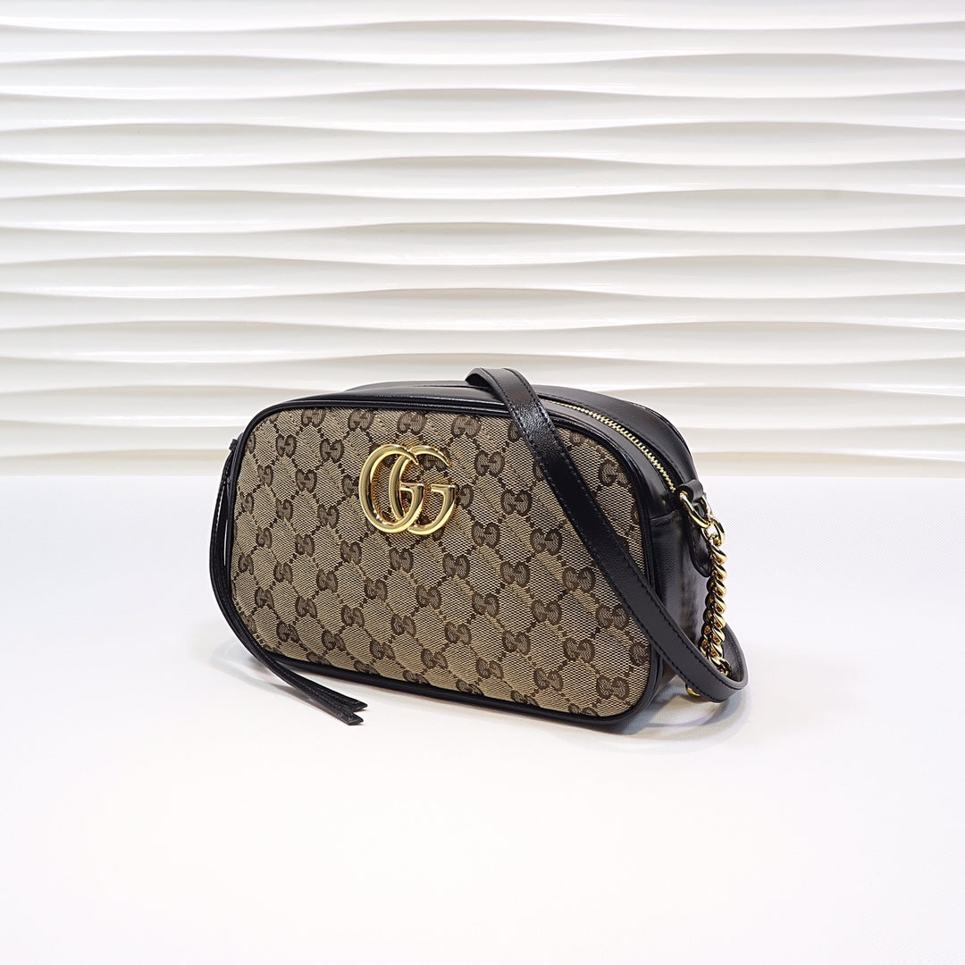 LuxluxHouse Great quality Gucci Top Bag 24*13*7cm Free shipping