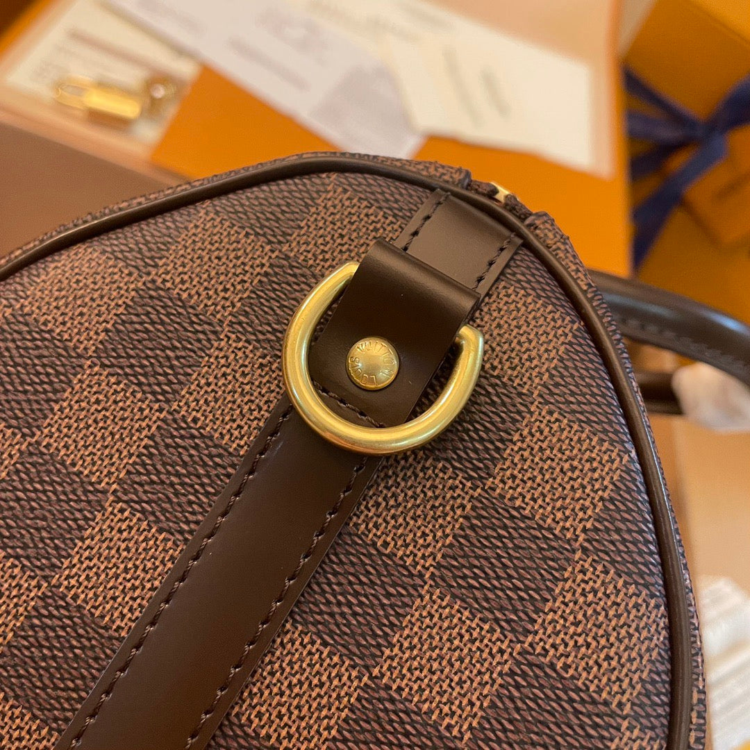 women Louis Vuitton Top Bag N41368 (LuxluxHouse)