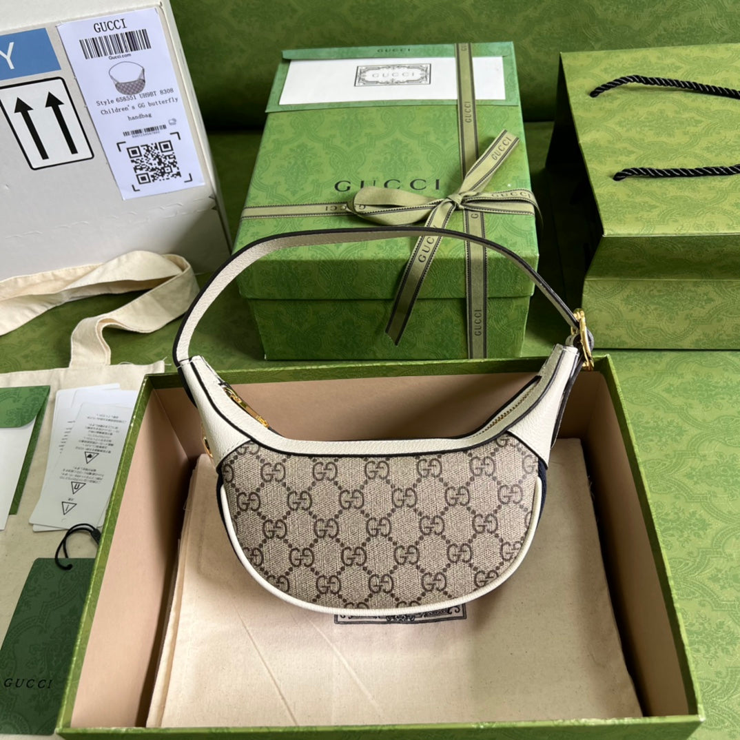 LuxluxHouse Great quality Gucci Bag Top Quality 20*15*5cm Free shipping