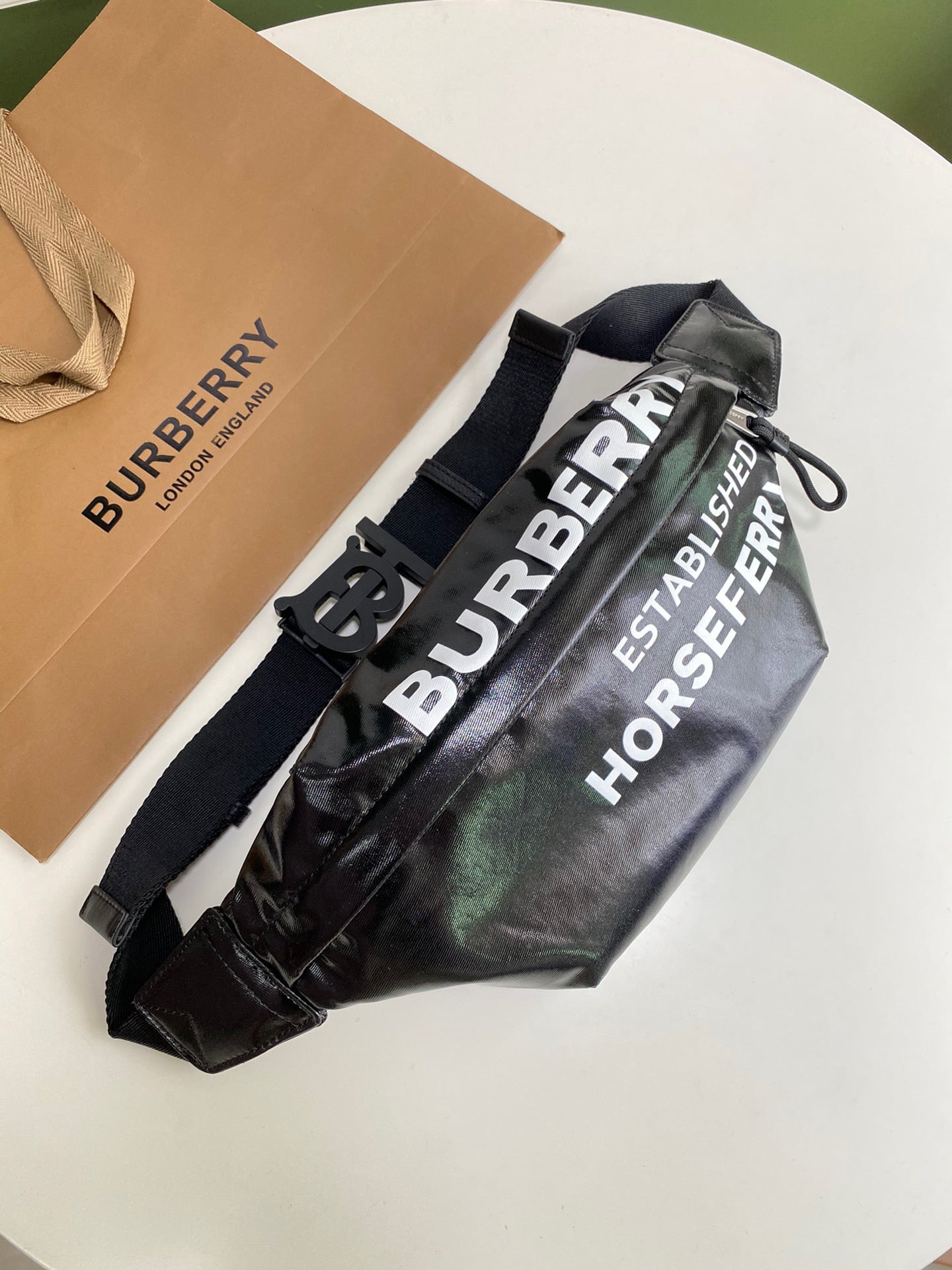 Free shipping LuxluxHouse Burberry Bag Top Quality