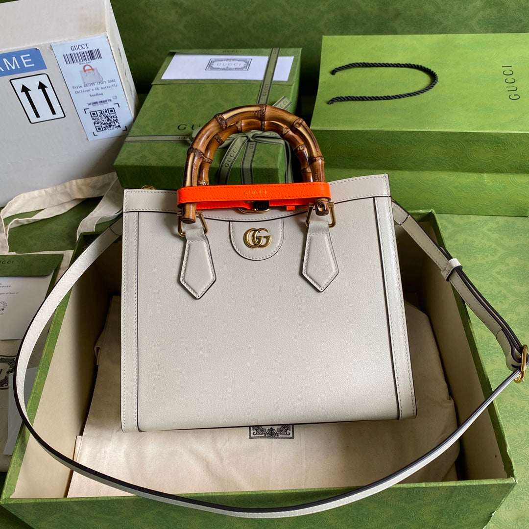 LuxluxHouse Great quality Gucci Bag Top Quality 27*24*11cm Free shipping