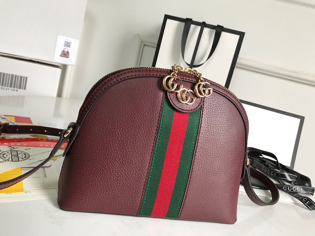 LuxluxHouse Great quality Gucci Bag Top Quality 23.5*18*8cm Free shipping