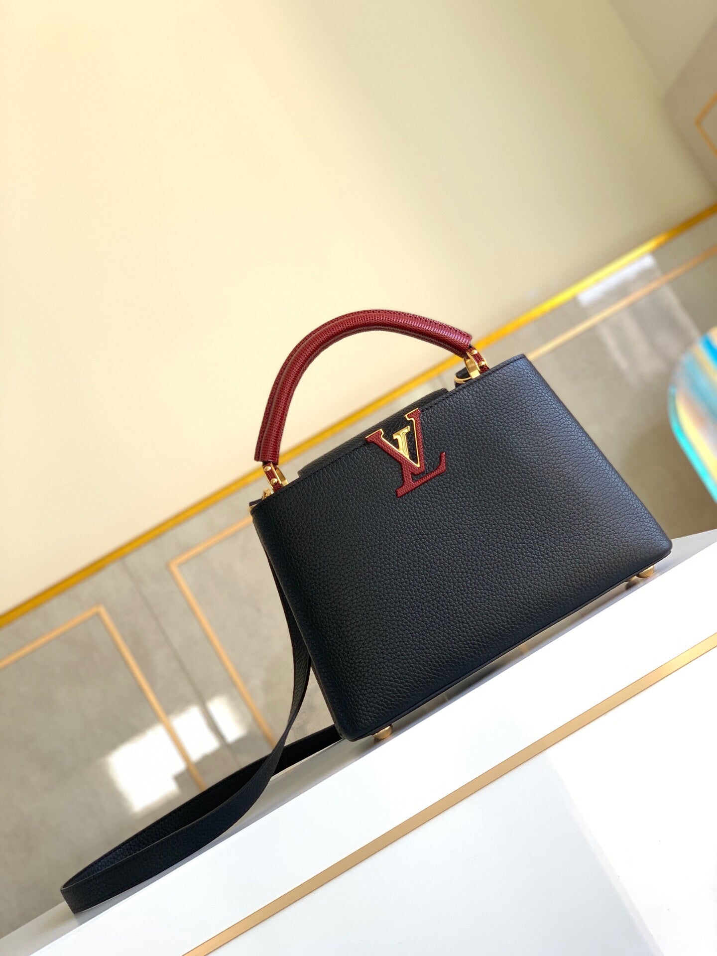 LuxluxHouse Great quality Louis Vuitton Bag Top Quality 27*18*9cm Free shipping