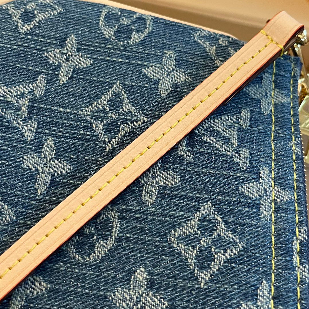 Louis Vuitton Top Bag (LuxluxHouse)