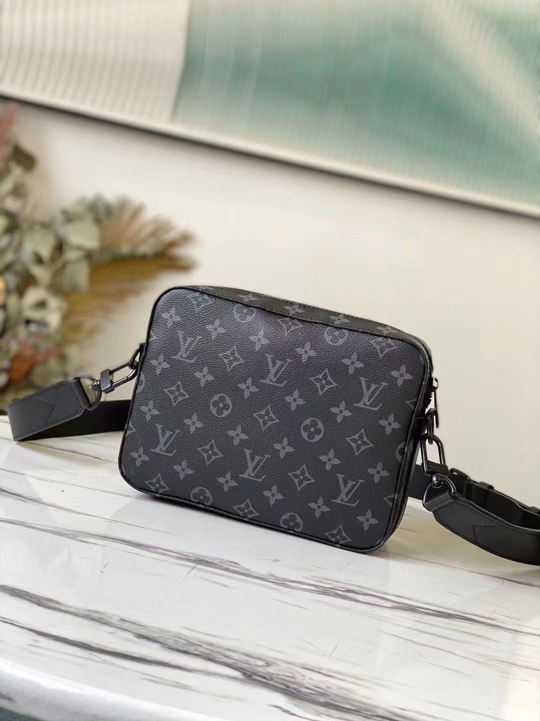 LuxluxHouse Great quality Louis Vuitton Bag Top Quality 23.5*17*6CM Free shipping