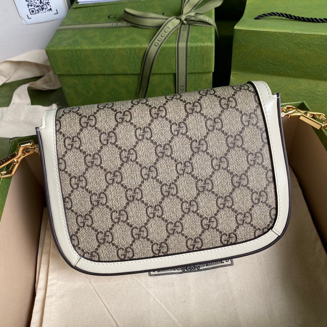 LuxluxHouse Great quality Gucci Bag Top Quality 20.5*14*5CM Free shipping